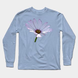 African Daisy Long Sleeve T-Shirt